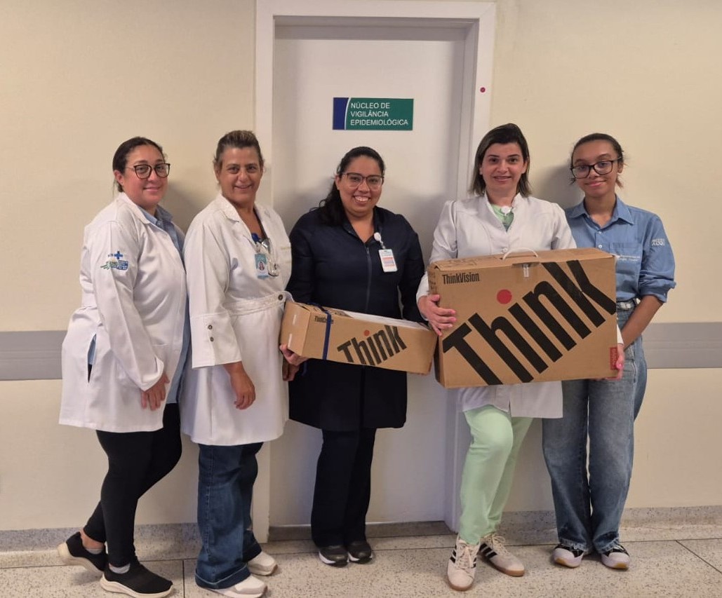 Hospital Regional Magid Thomé conquista 1º lugar estadual em Vigilância Epidemiológica Hospitalar