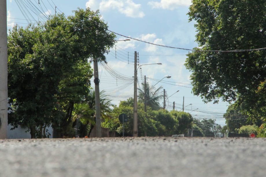 Vila Alegre recebe terceira etapa de pavimentação e drenagem Vila Alegre recebe terceira etapa de pavimentação e drenagem