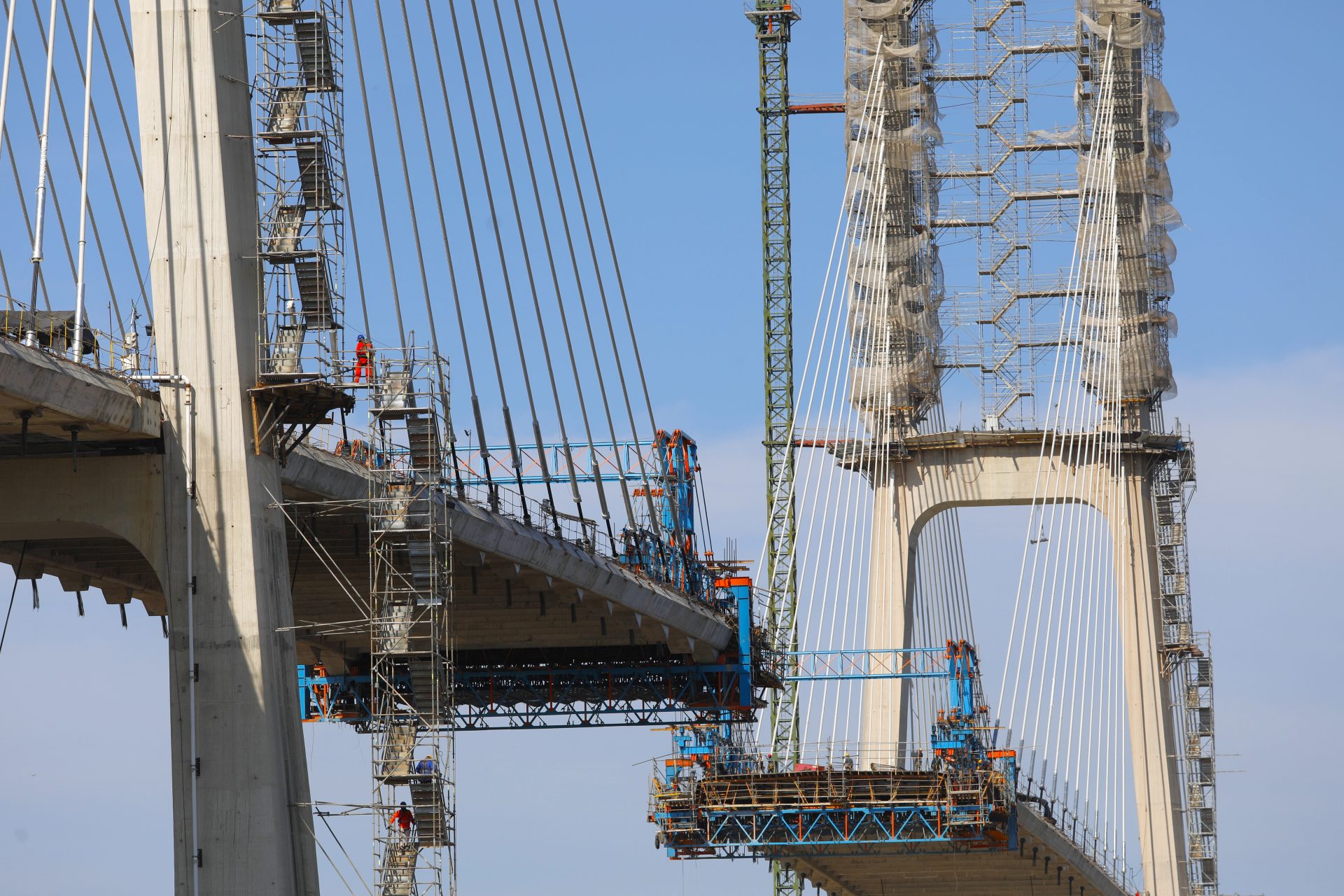Ponte Internacional da Rota Bioceânica entra na fase final com “beijo” entre os lados previsto para maio de 2026