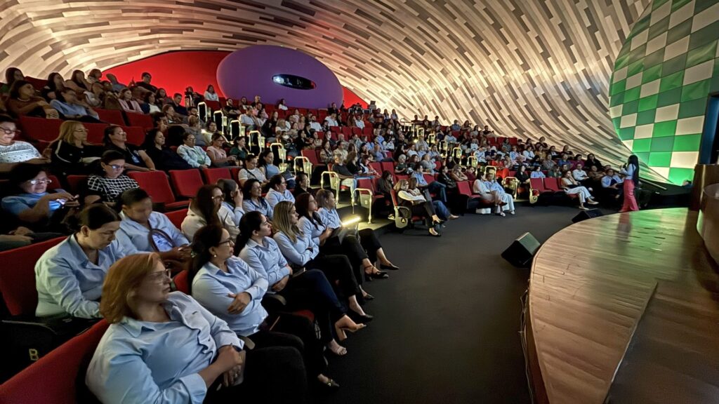 Governo do Estado foca em saúde mental e gestão por competências para melhora de desempenho dos servidores Governo do Estado foca em saúde mental e gestão por competências para melhora de desempenho dos servidores