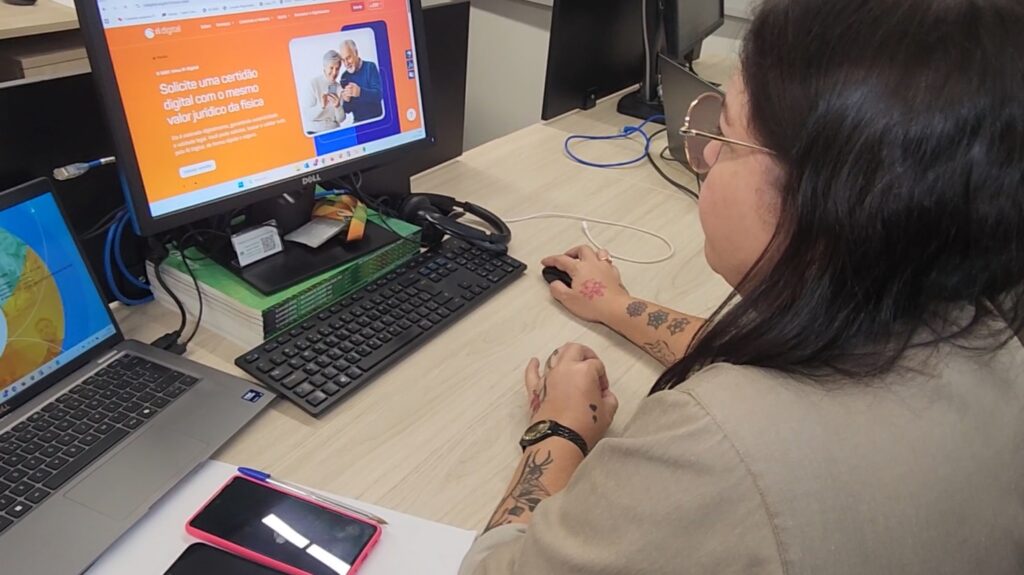 Degrau por degrau, uma história de superação e oportunidades Degrau por degrau, uma história de superação e oportunidades