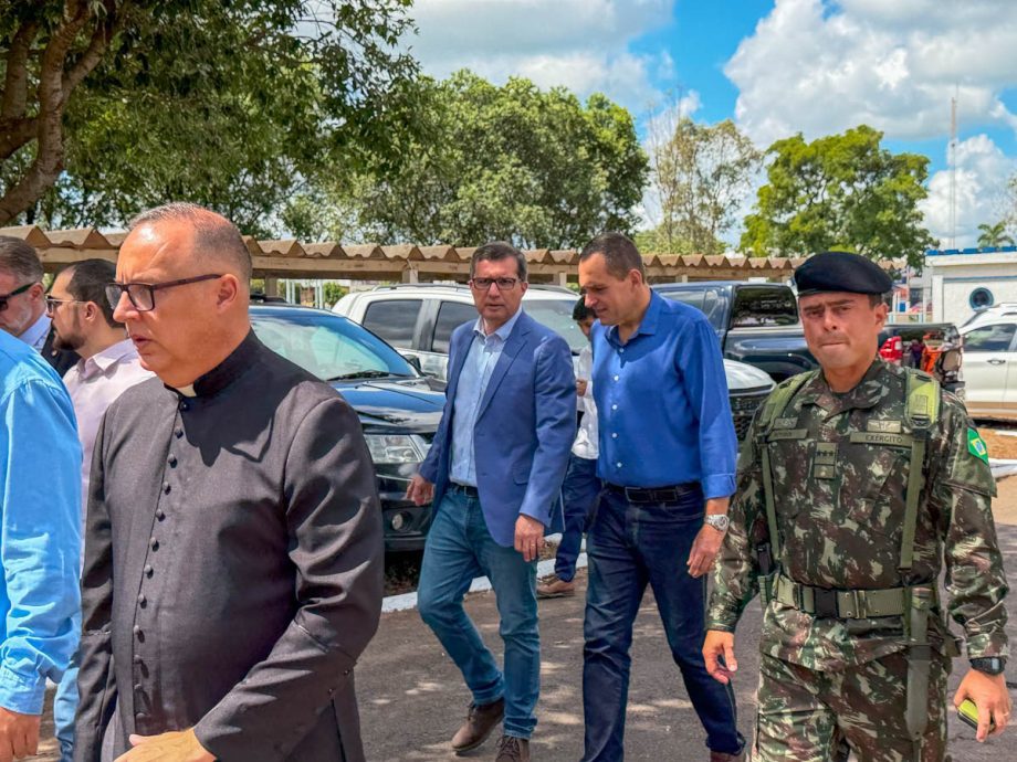 3ª Bateria de Artilharia Antiaérea realiza cerimônia de aniversário pelos seus 48 anos