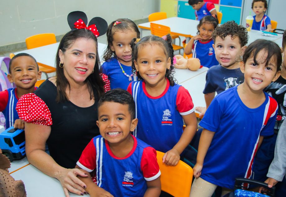 Mais de 16 mil alunos da REME retornam às aulas em Três Lagoas