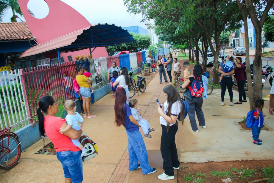 Mais de 16 mil alunos da REME retornam às aulas em Três Lagoas