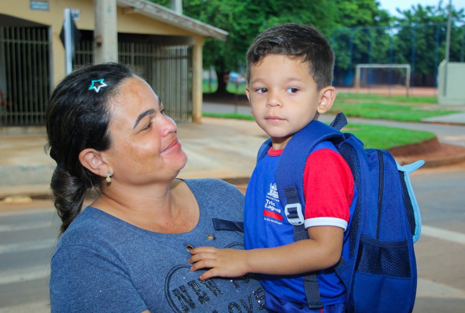 Mais de 16 mil alunos da REME retornam às aulas em Três Lagoas
