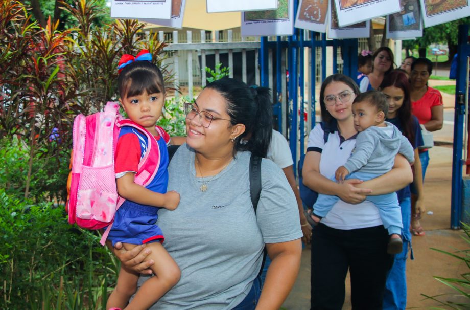 Mais de 16 mil alunos da REME retornam às aulas em Três Lagoas
