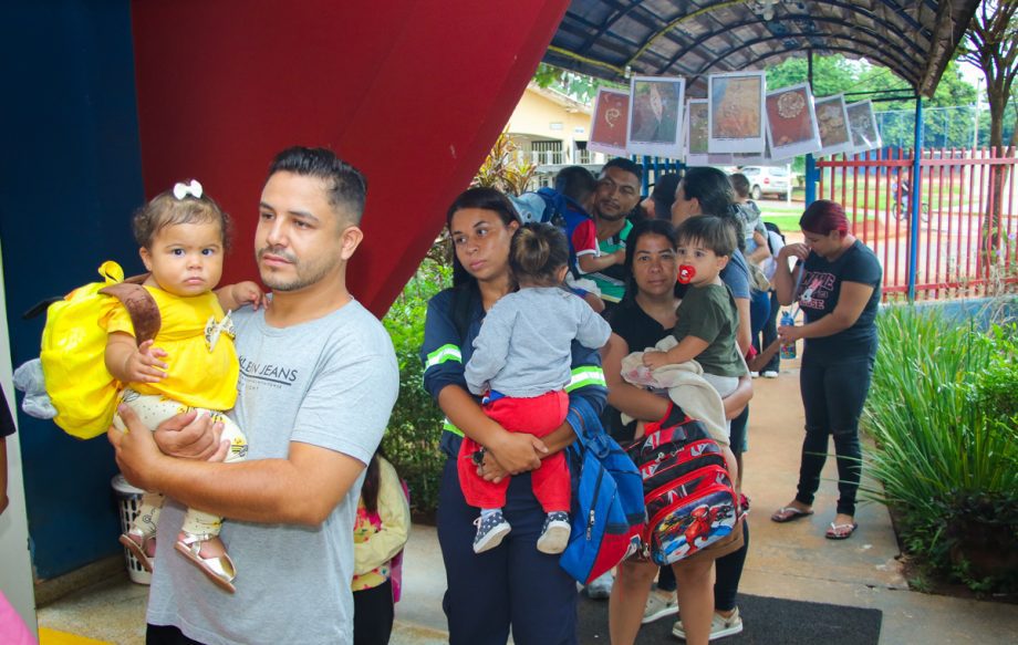 Mais de 16 mil alunos da REME retornam às aulas em Três Lagoas