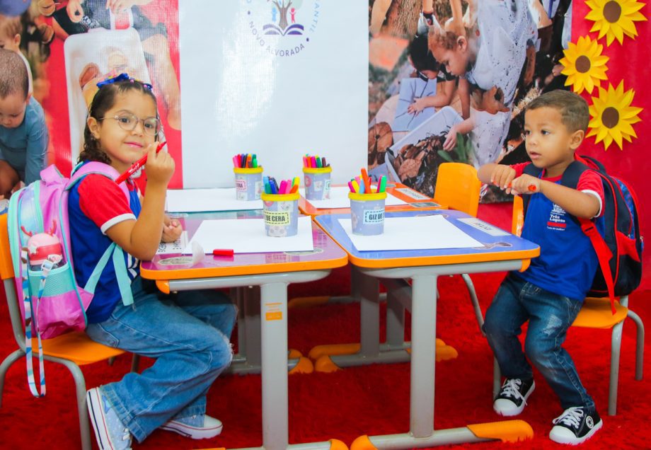 Mais de 16 mil alunos da REME retornam às aulas em Três Lagoas