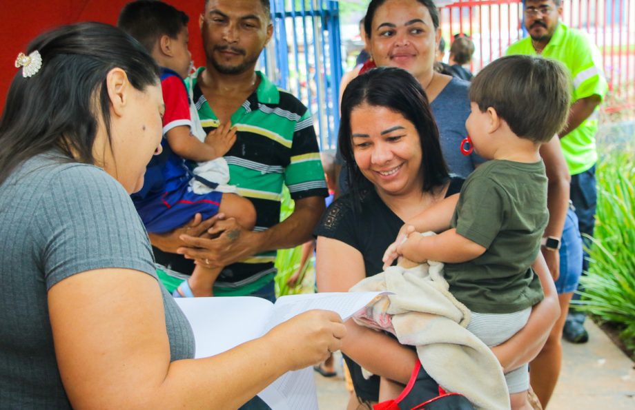Mais de 16 mil alunos da REME retornam às aulas em Três Lagoas