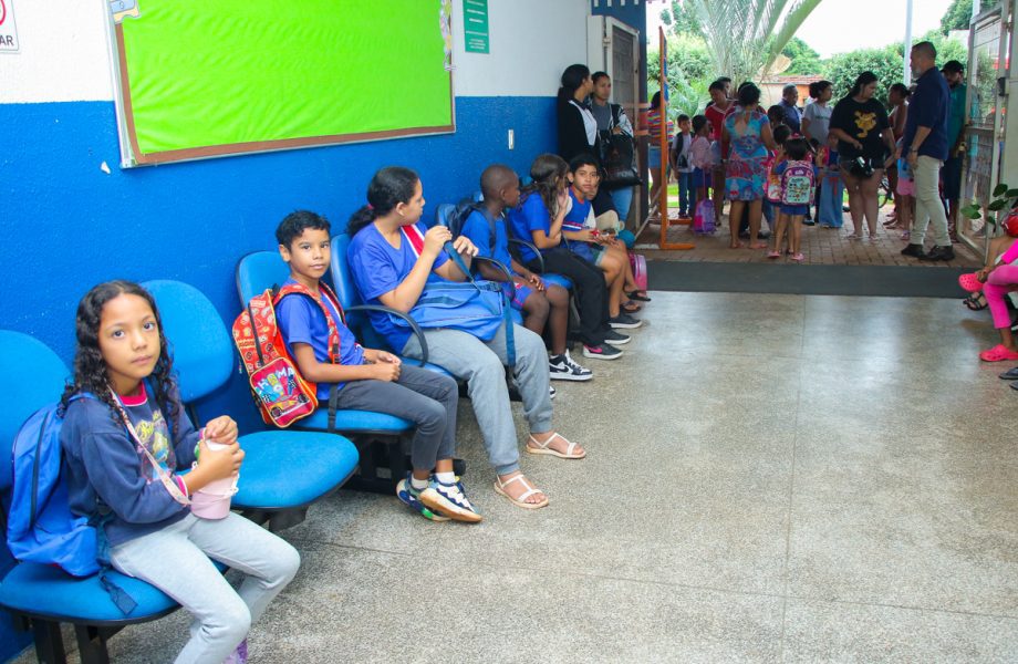 Mais de 16 mil alunos da REME retornam às aulas em Três Lagoas