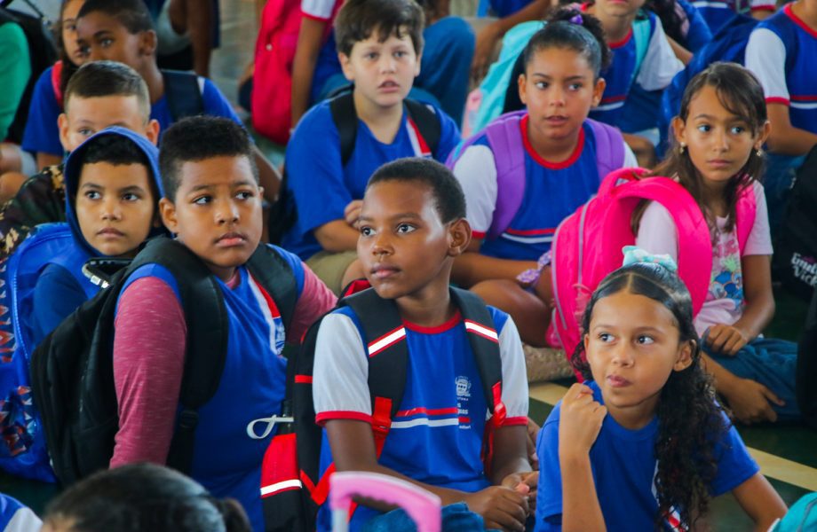 Mais de 16 mil alunos da REME retornam às aulas em Três Lagoas