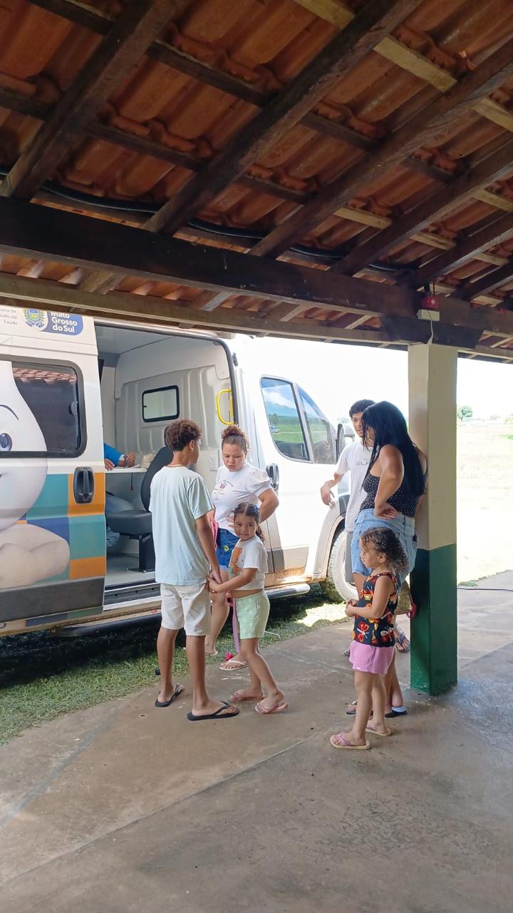 Mato Grosso do Sul inicia estratégia com Vacimóveis para fortalecer imunização em todo o Estado