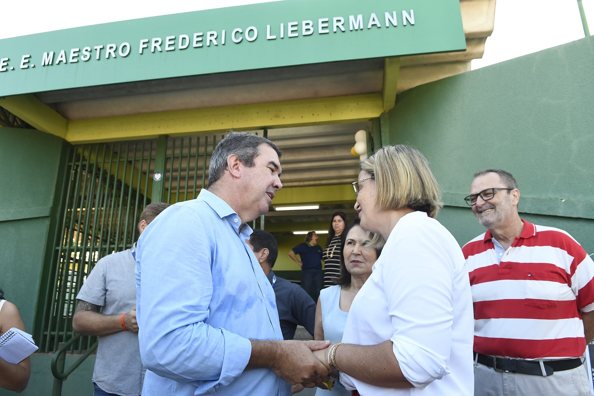 Com estrutura adequada, Mato Grosso do Sul inicia ano letivo para 180 mil alunos em 352 escolas da rede estadual