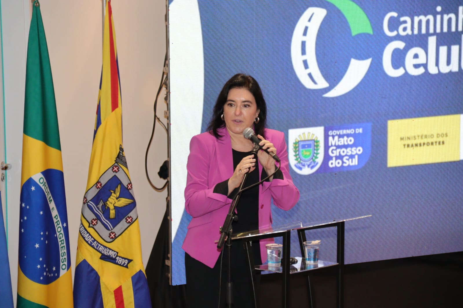 Rota da Celulose representa avanço em competitividade logística, destaca secretário