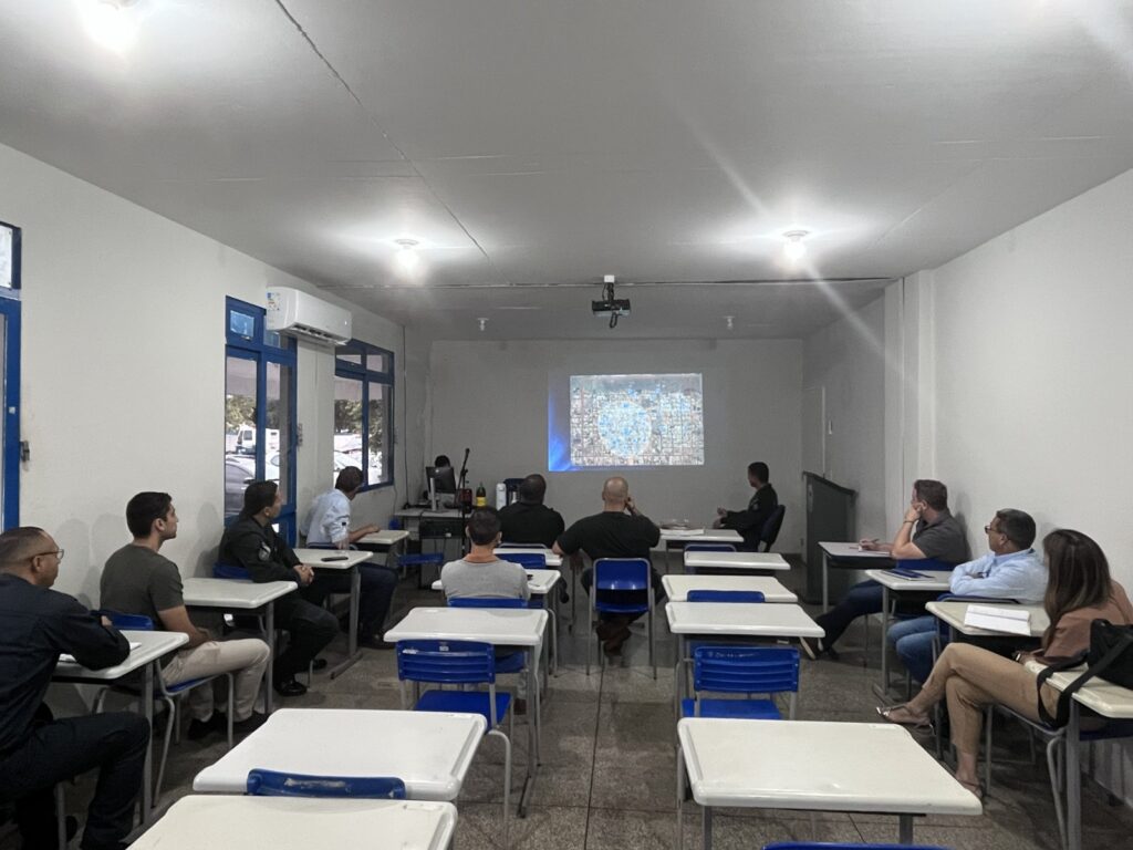 2º BPM, Prefeitura e Polícia Civil planejam operação integrada para fortalecer a segurança pública em Três Lagoas