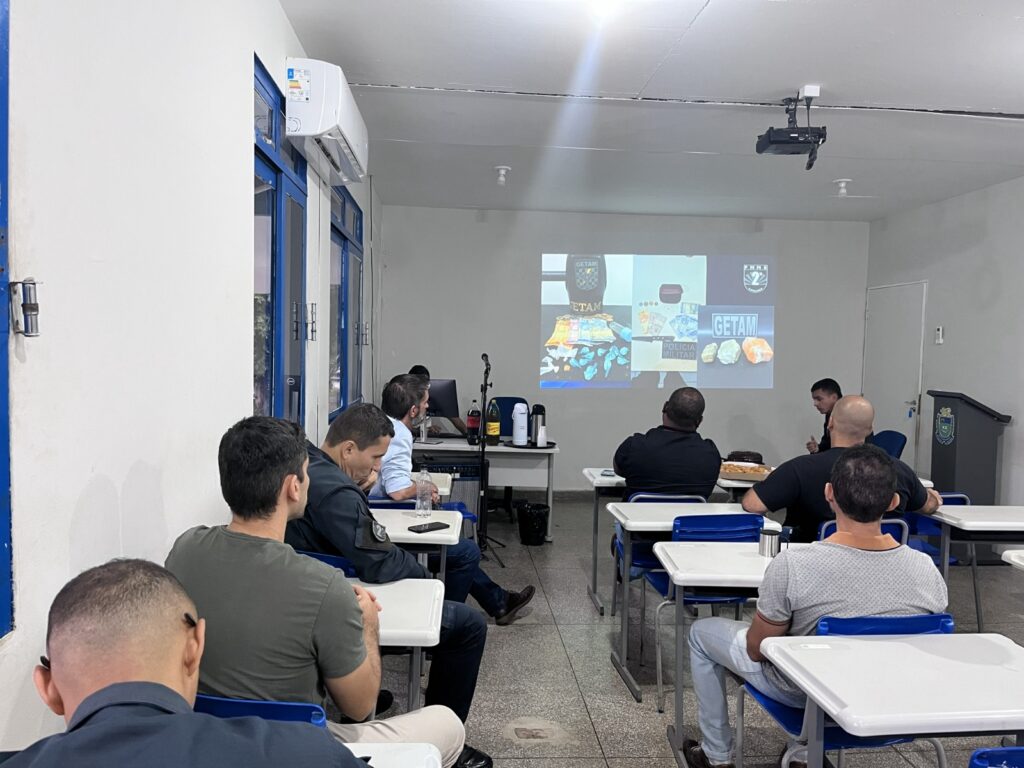 2º BPM, Prefeitura e Polícia Civil planejam operação integrada para fortalecer a segurança pública em Três Lagoas