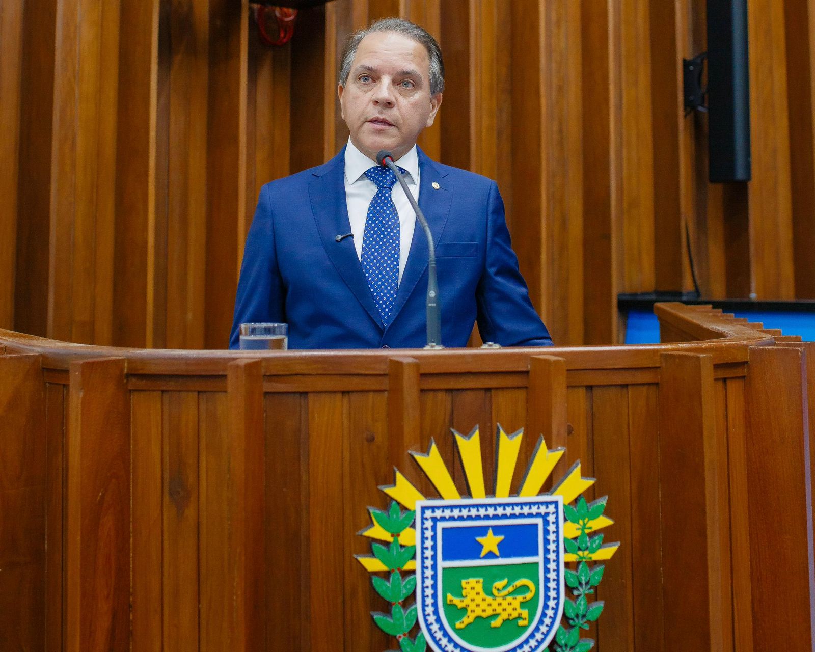 Na abertura do ano legislativo, Coronel David reforça compromisso da bancada do PL com o desenvolvimento de MS Na abertura do ano legislativo, Coronel David reforça compromisso da bancada do PL com o desenvolvimento de MS