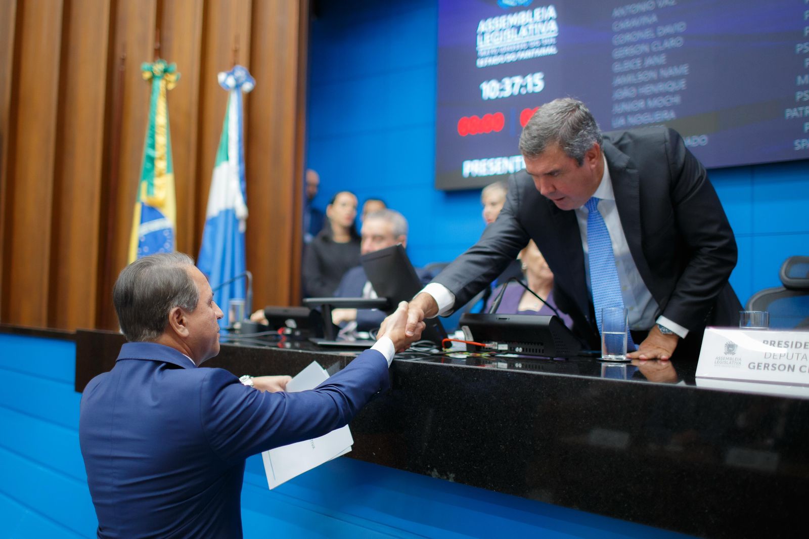 Na abertura do ano legislativo, Coronel David reforça compromisso da bancada do PL com o desenvolvimento de MS Na abertura do ano legislativo, Coronel David reforça compromisso da bancada do PL com o desenvolvimento de MS