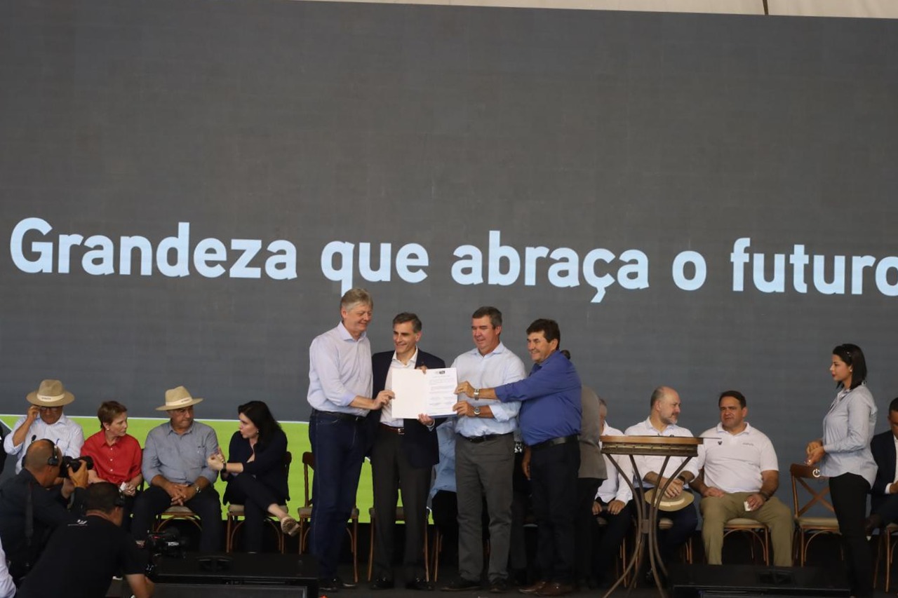 Desenvolvimento e logística no Vale da Celulose: nova ferrovia em MS projeta segurança, economia e integração