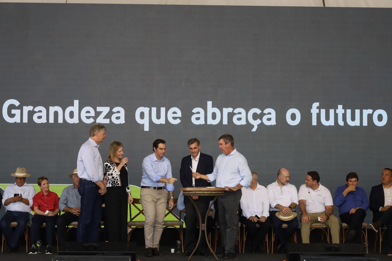 Desenvolvimento e logística no Vale da Celulose: nova ferrovia em MS projeta segurança, economia e integração