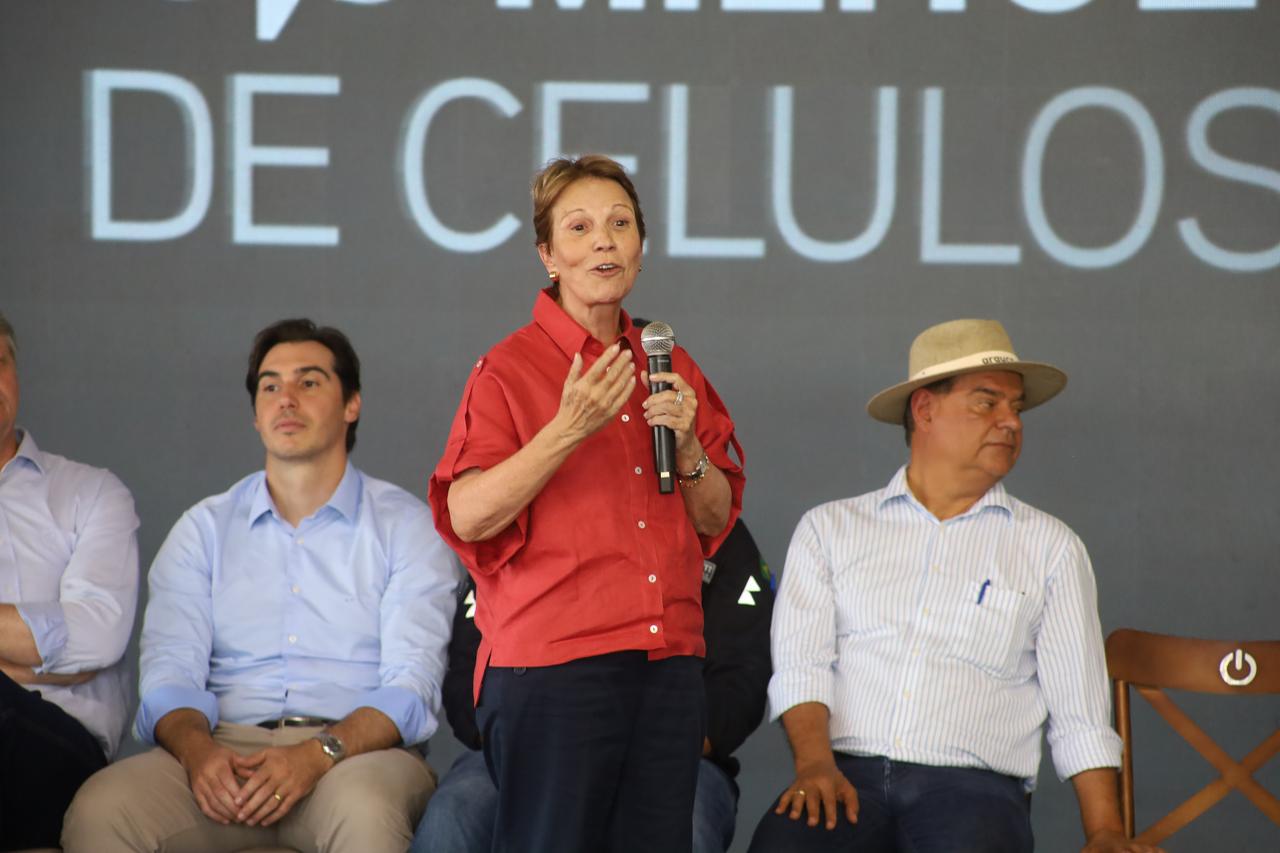 Desenvolvimento e logística no Vale da Celulose: nova ferrovia em MS projeta segurança, economia e integração