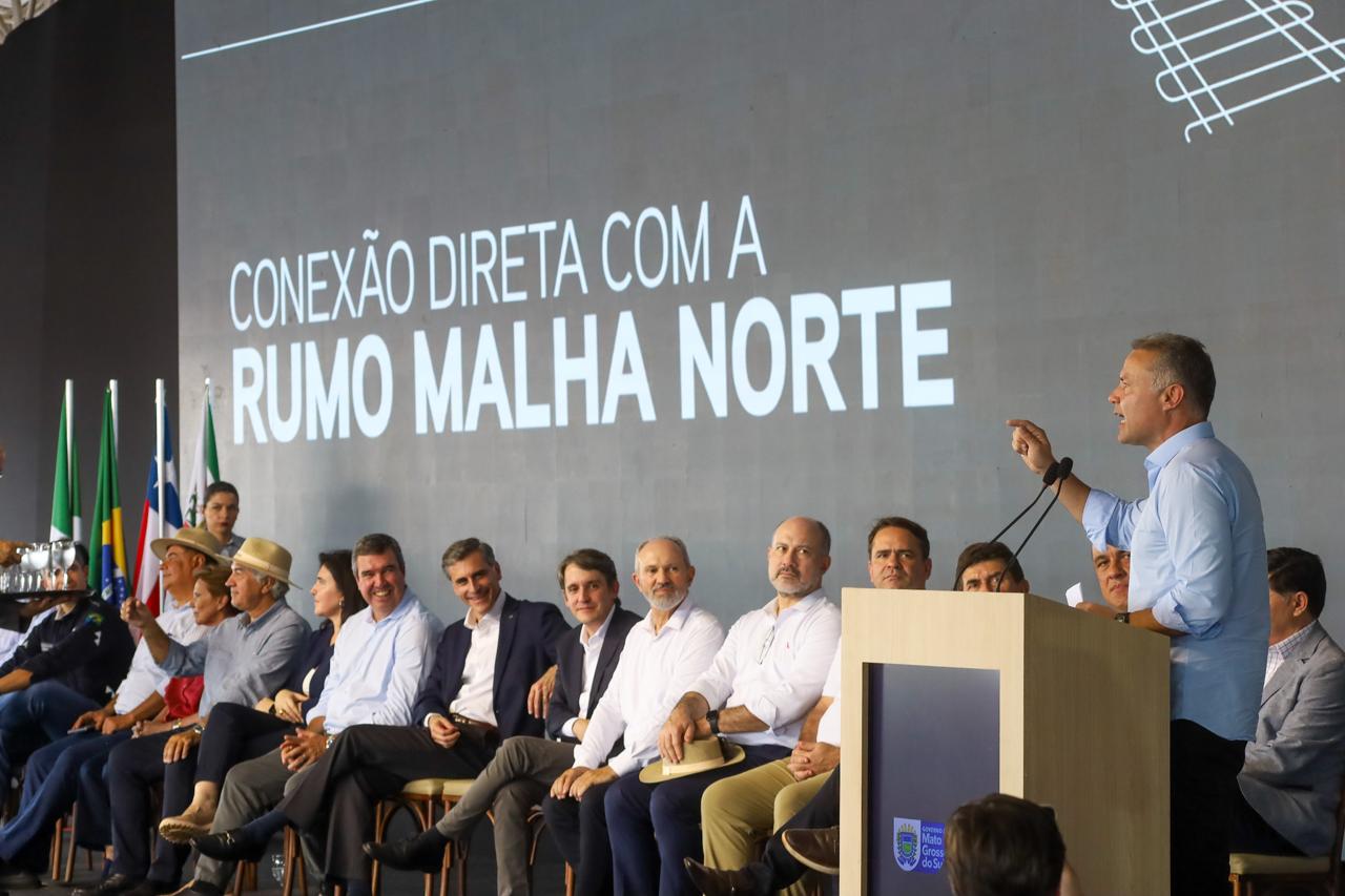 Desenvolvimento e logística no Vale da Celulose: nova ferrovia em MS projeta segurança, economia e integração