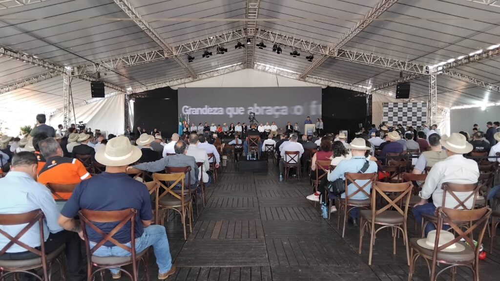 “MS trabalha junto com quem investe”, diz Riedel em anúncio de R$ 26,9 milhões em acessos à Arauco