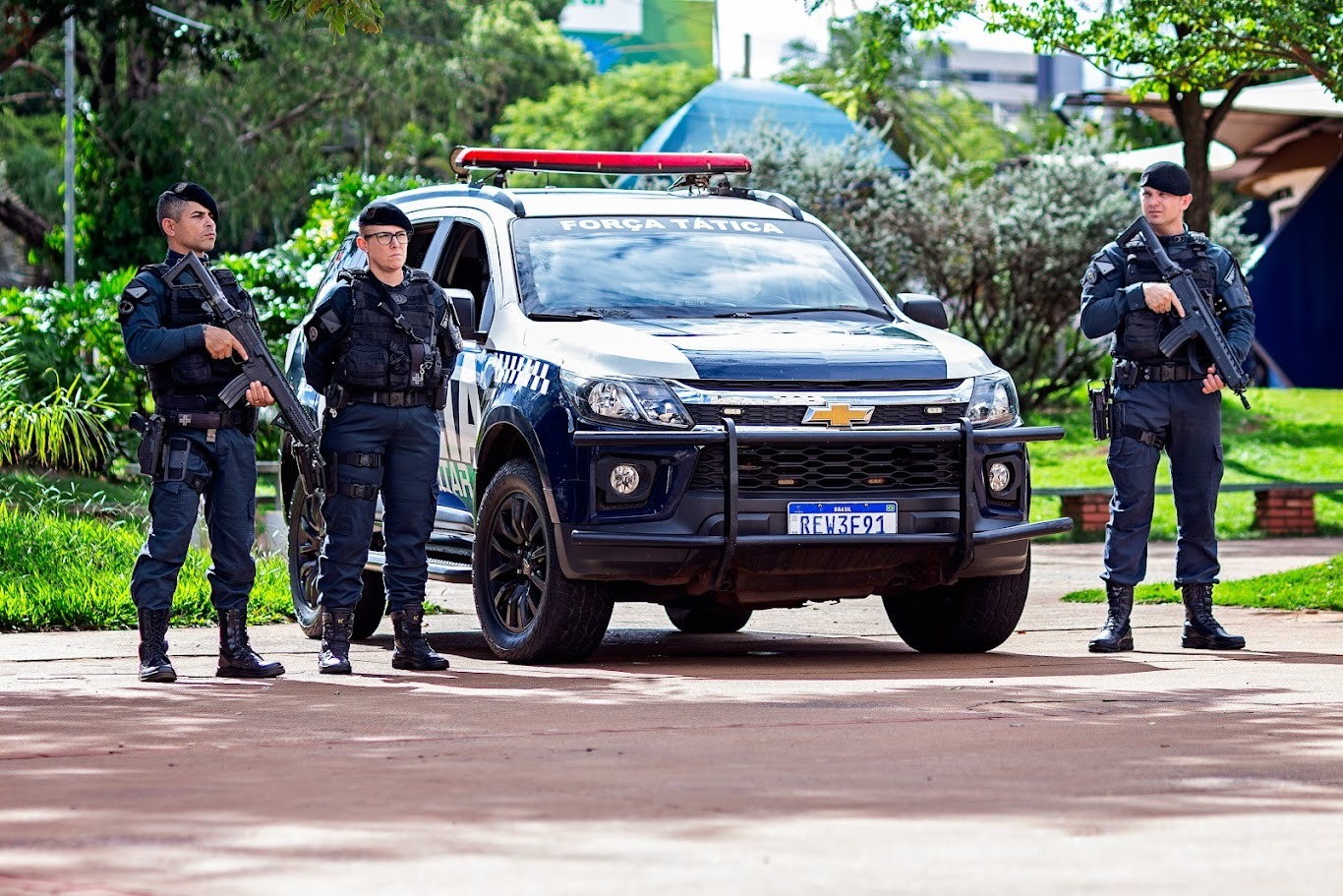 Mato Grosso do Sul registra redução na letalidade policial e se destaca no cenário nacional