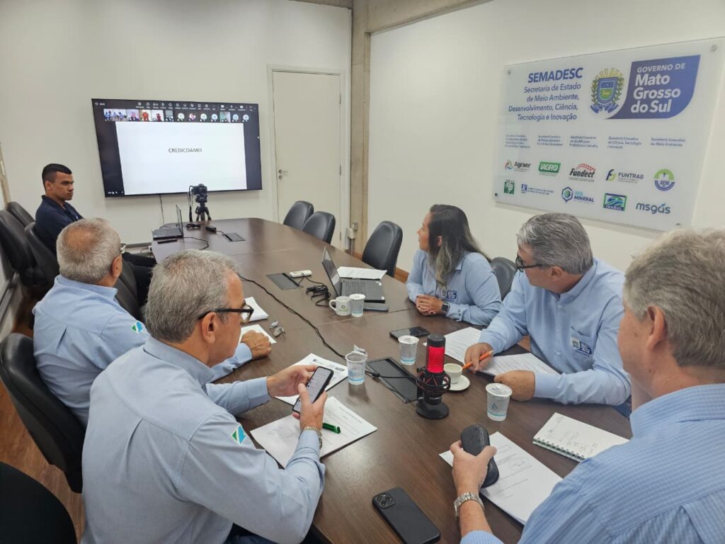 Na segunda reunião do ano, Conselho do FCO aprova mais R$ 192 milhões em financiamentos Na segunda reunião do ano, Conselho do FCO aprova mais R$ 192 milhões em financiamentos