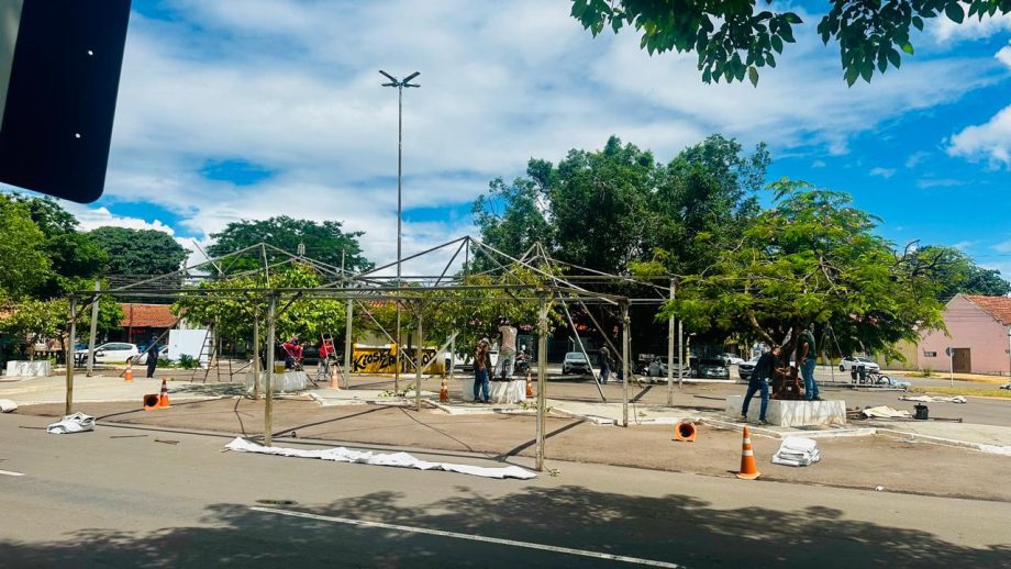 O CarnaTrês 2026 começa oficialmente amanhã em Três Lagoas