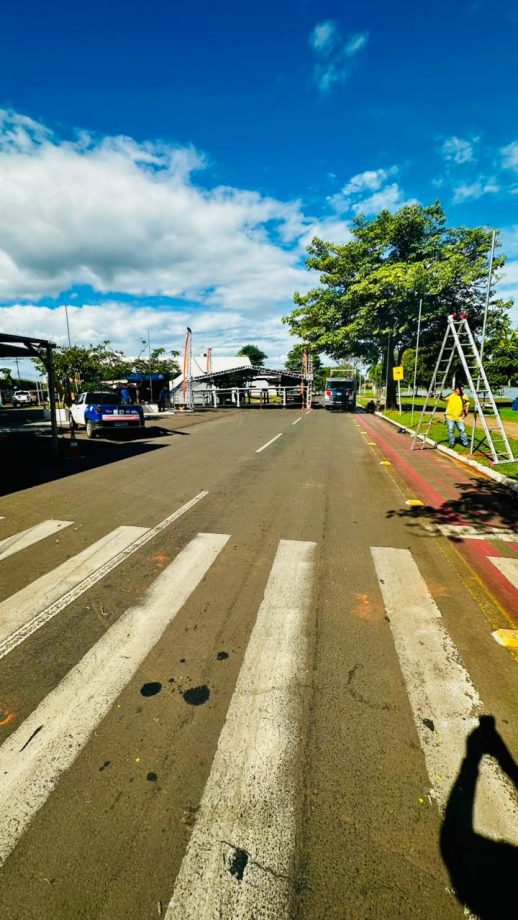 O CarnaTrês 2026 começa oficialmente amanhã em Três Lagoas