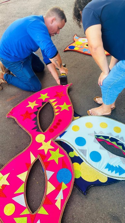 O CarnaTrês 2026 começa oficialmente amanhã em Três Lagoas