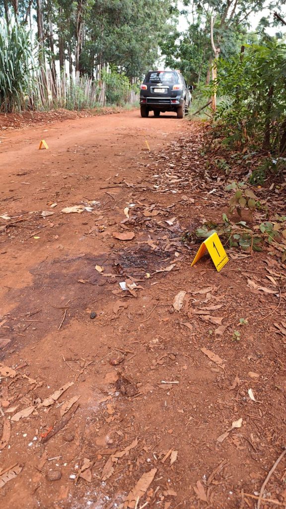 Polícia Civil prende em flagrante dupla por homicídio na Aldeia Jaguapiru, em Dourados