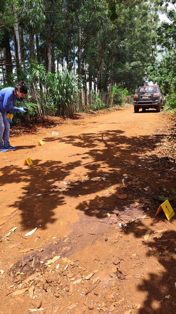Polícia Civil prende em flagrante dupla por homicídio na Aldeia Jaguapiru, em Dourados