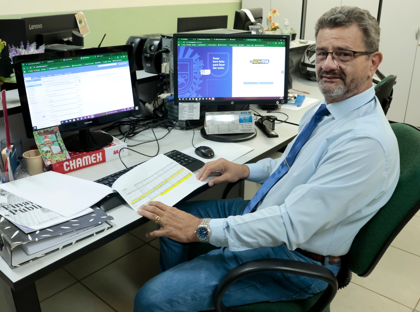 Política de formação valoriza servidores e amplia acesso ao ensino superior no serviço público