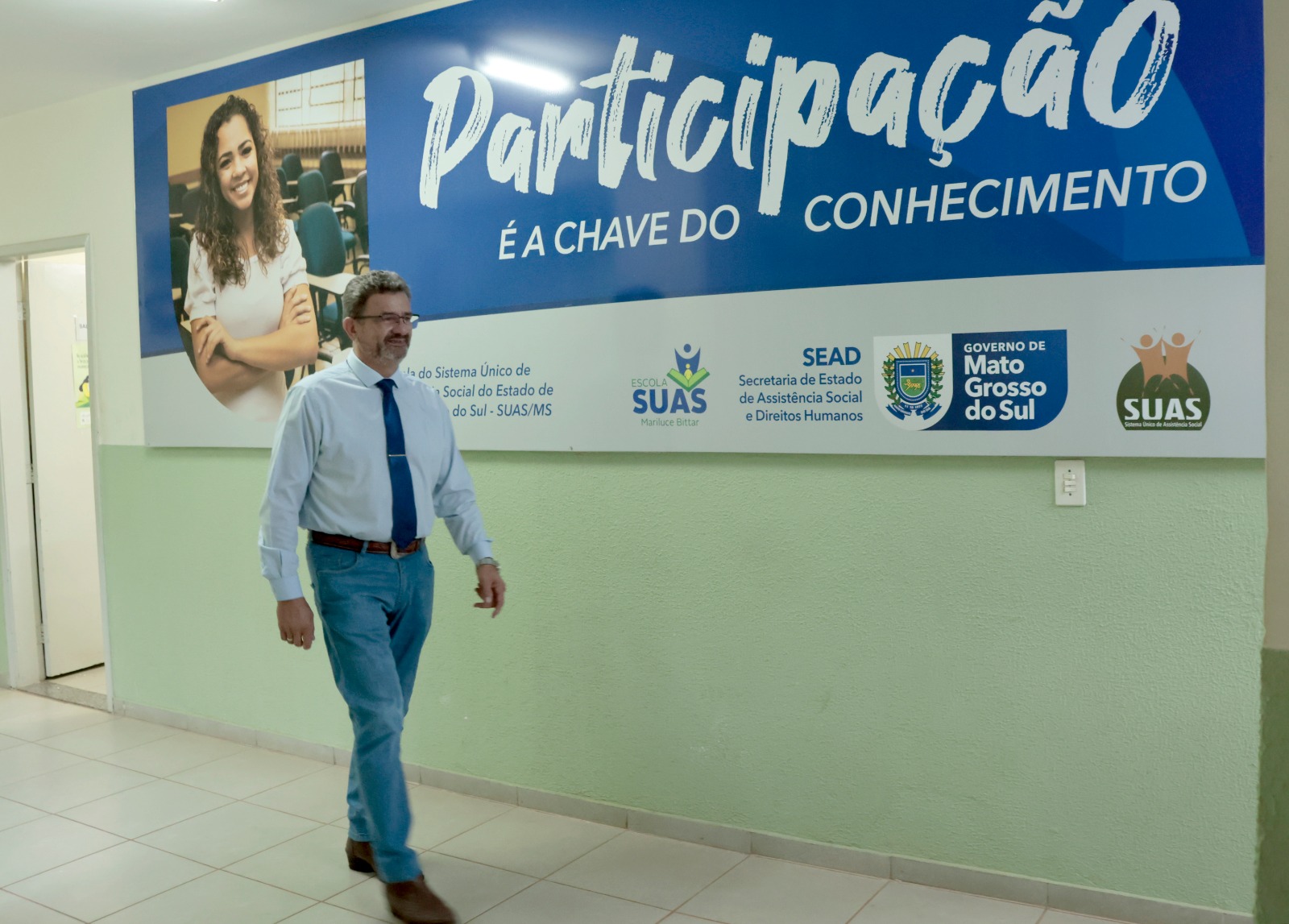 Política de formação valoriza servidores e amplia acesso ao ensino superior no serviço público