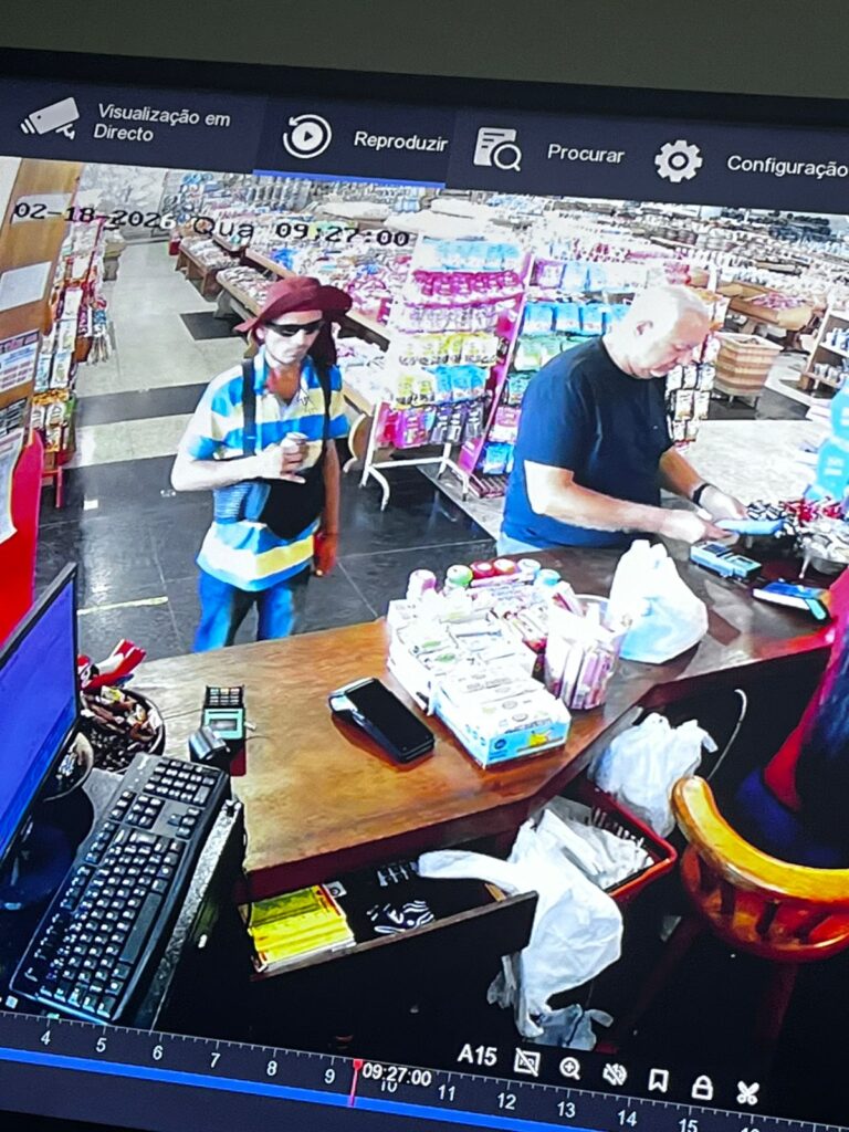 Ação integrada resulta na prisão em flagrante de autor de furtos em Água Clara e recuperação de objetos