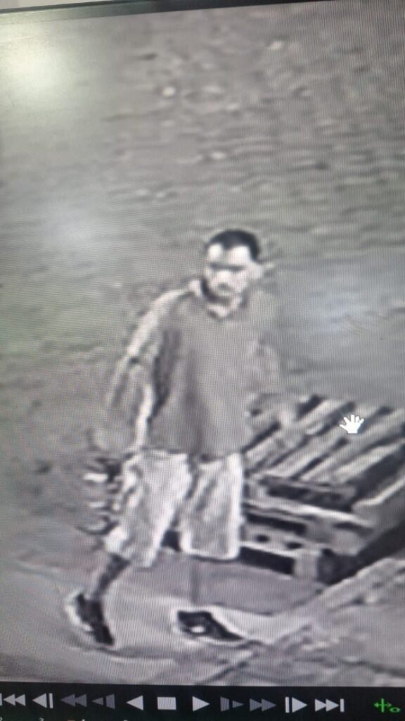 Ação integrada resulta na prisão em flagrante de autor de furtos em Água Clara e recuperação de objetos