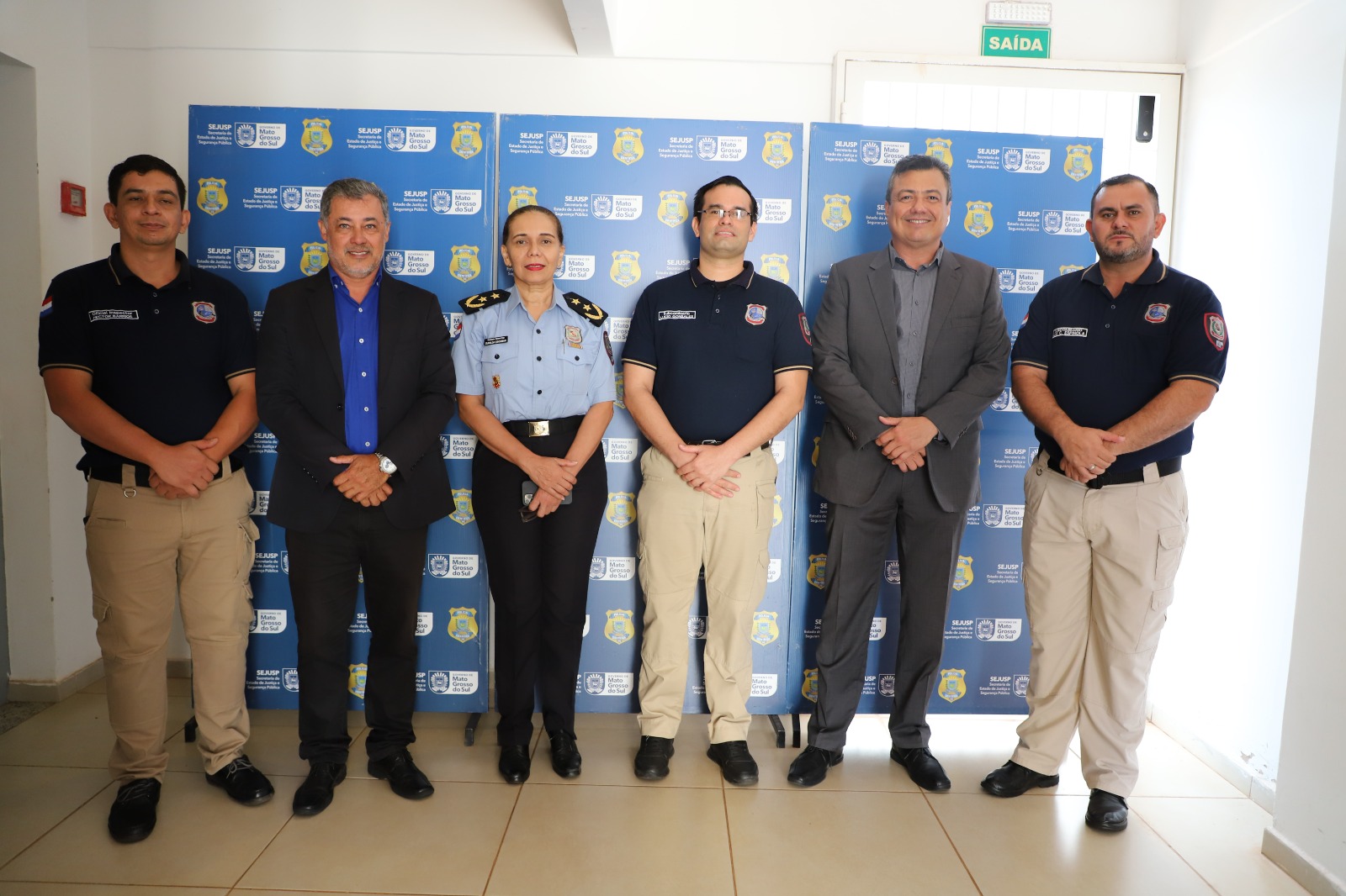 Polícia Científica recebe autoridades do Paraguai e fortalece cooperação pericial na fronteira Polícia Científica recebe autoridades do Paraguai e fortalece cooperação pericial na fronteira