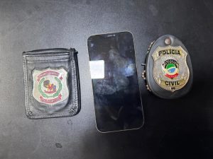 Polícia Civil recupera aparelhos celulares e prende acusados de roubo de motocicleta durante ações em Ponta Porã Polícia Civil recupera aparelhos celulares e prende acusados de roubo de motocicleta durante ações em Ponta Porã