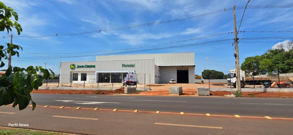 Cidade âncora do Vale da Celulose, Três Lagoas busca equilíbrio entre expansão e estrutura Cidade âncora do Vale da Celulose, Três Lagoas busca equilíbrio entre expansão e estrutura