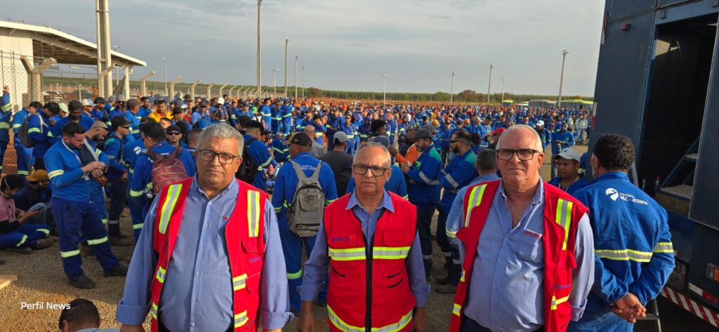 TRT-24 garante ao SINTIESPAV-MS a representação exclusiva de trabalhadores no Projeto Sucuriú, em Inocência