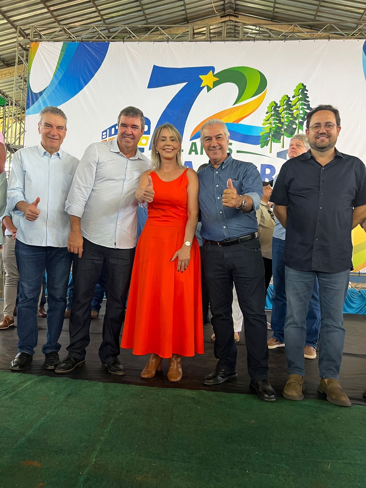 Reinaldo destaca importância do municipalismo para o desenvolvimento das cidades de MS