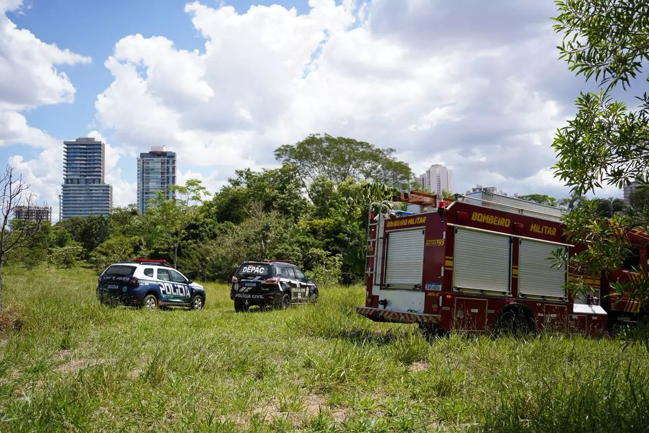 Corpo é encontrado em área de mata no Parque das Nações Indígenas Corpo é encontrado em área de mata no Parque das Nações Indígenas