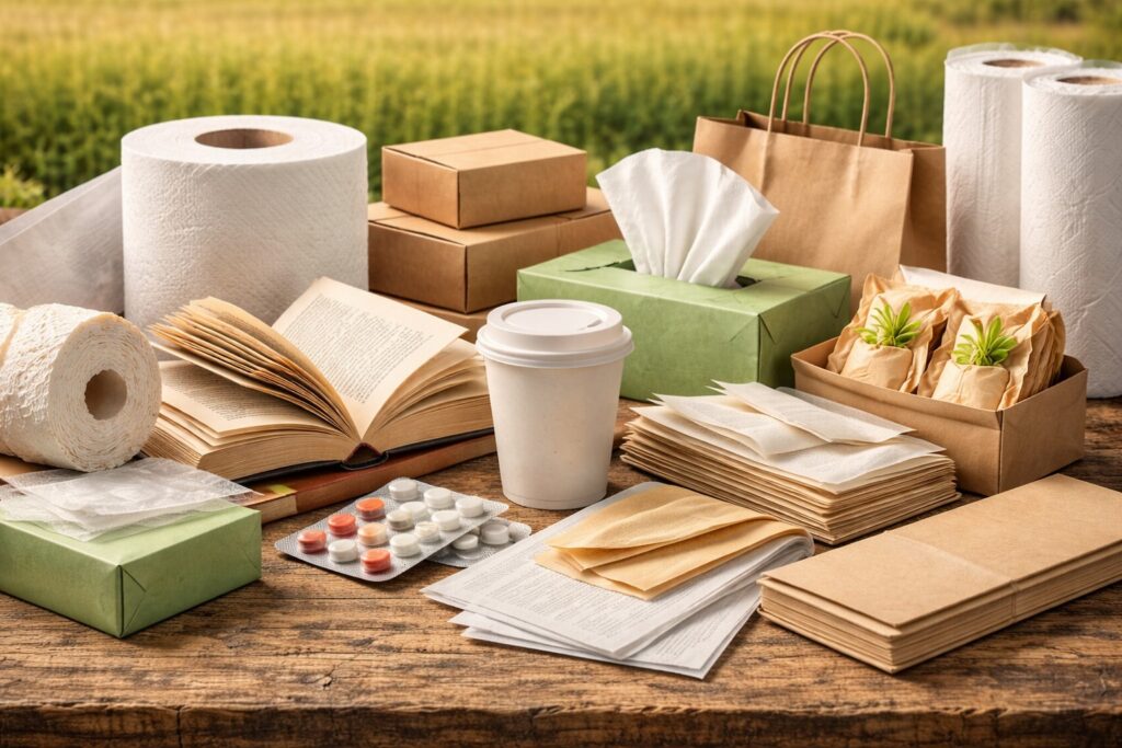 Essencial todos os dias: a celulose que está na sua casa, no seu trabalho e na economia de MS