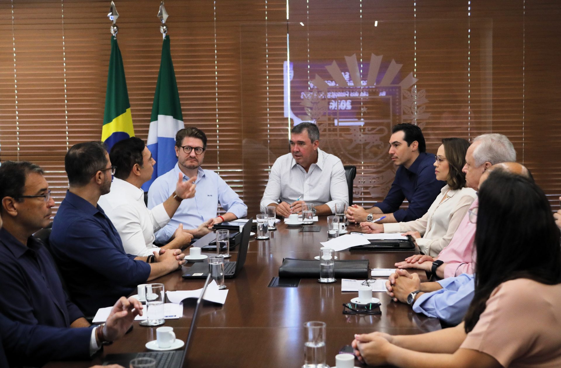 Contrato de Gestão: SAD tem planejamento para servidores, compras, patrimônio e sustentabilidade