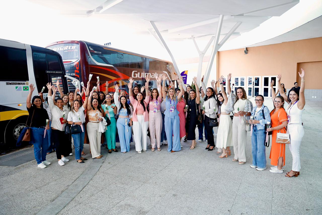 Com mais de 10 mil visitas, Delas Day 2026 fomenta protagonismo feminino e negócios liderados por mulheres Com mais de 10 mil visitas, Delas Day 2026 fomenta protagonismo feminino e negócios liderados por mulheres