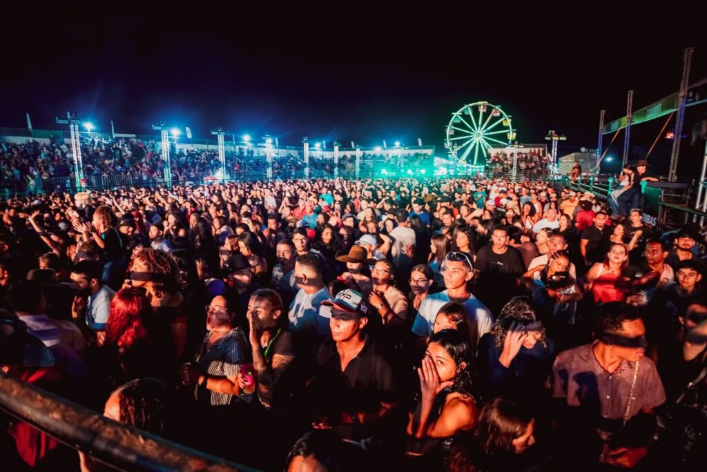 Ribas do Rio Pardo ganha destaque na mídia nacional após Zé Felipe prometer novo show gratuito