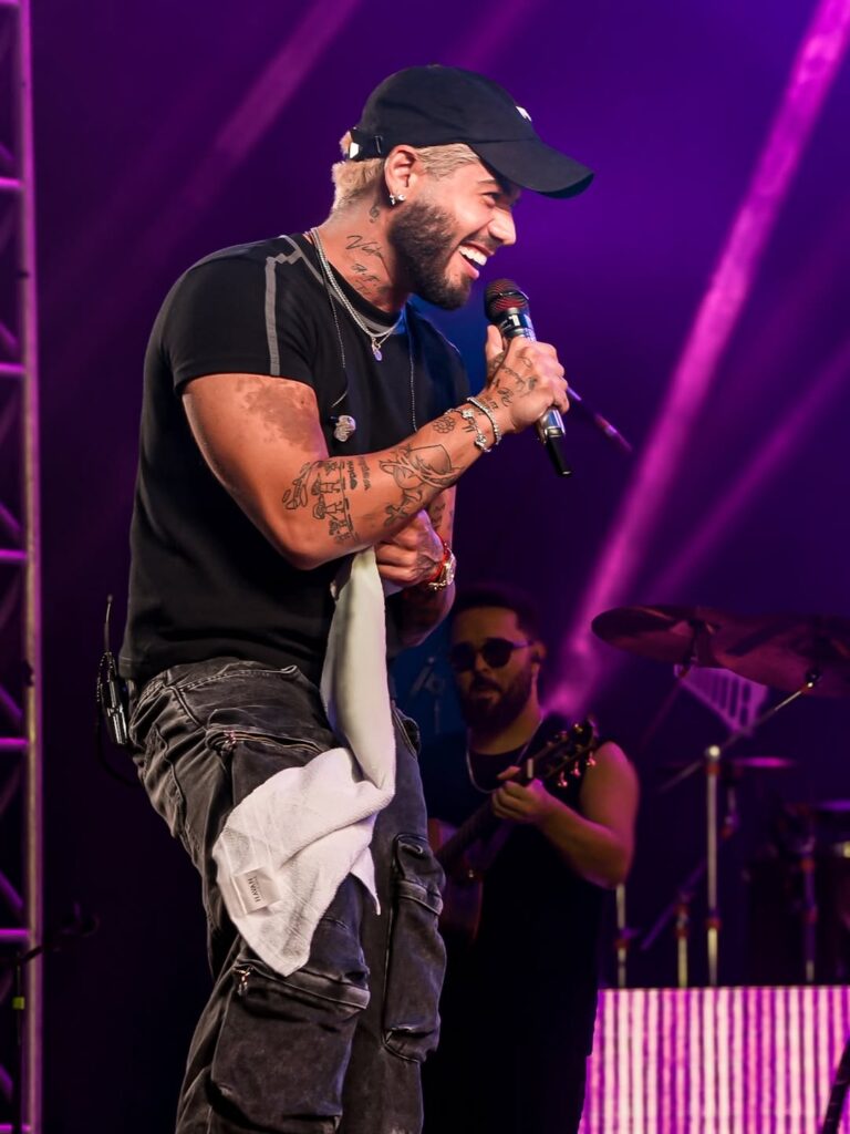 Ribas do Rio Pardo ganha destaque na mídia nacional após Zé Felipe prometer novo show gratuito