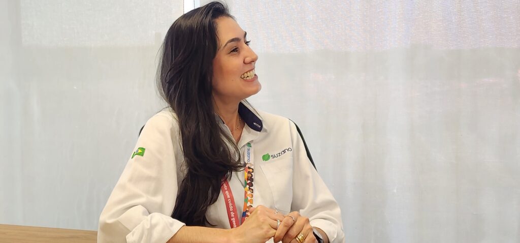 Reescrevendo destinos: março celebra a força e a superação das mulheres no setor da celulose de MS